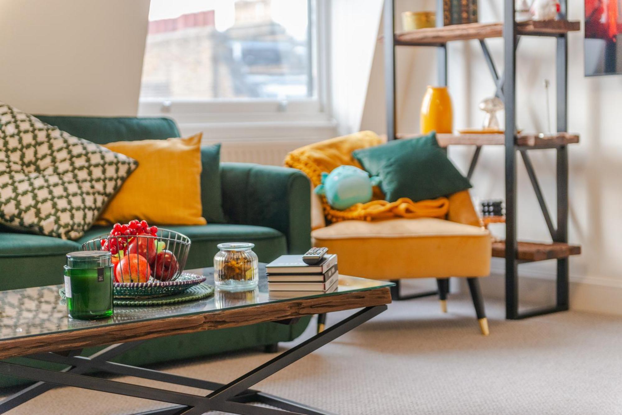 City Chic 3 Bedroom 2 Bathroom Luxury Living 7Hs Londres Exterior foto