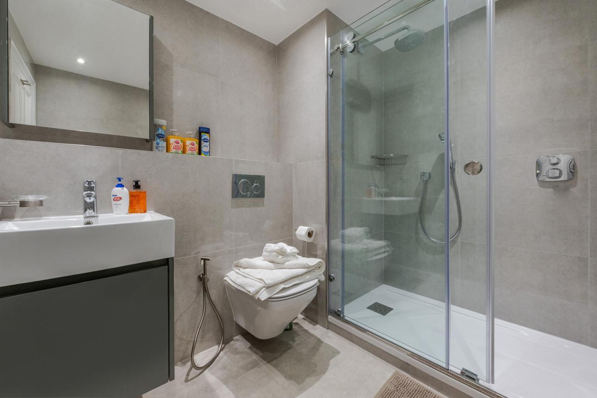 City Chic 3 Bedroom 2 Bathroom Luxury Living 7Hs Londres Exterior foto