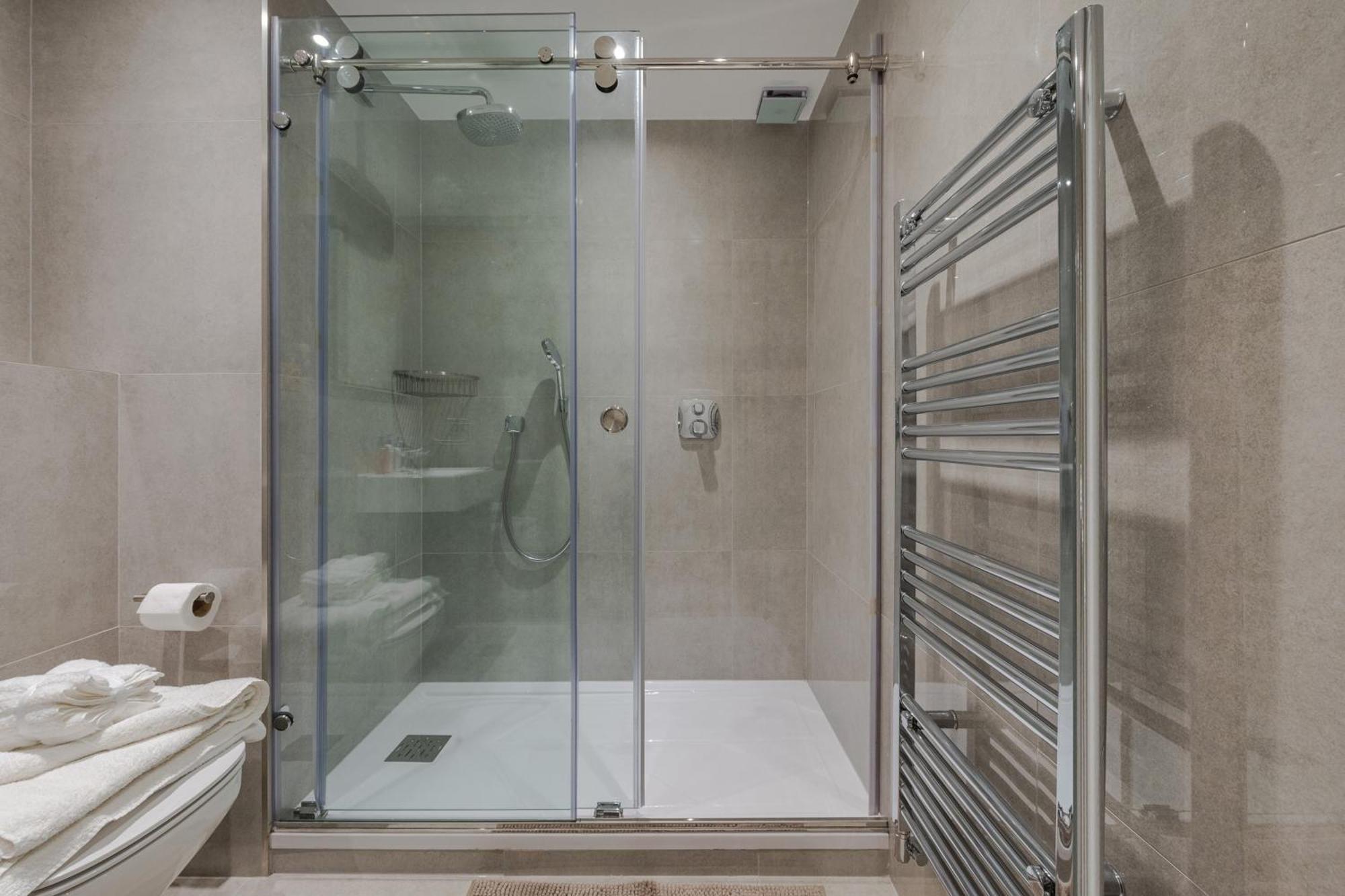 City Chic 3 Bedroom 2 Bathroom Luxury Living 7Hs Londres Exterior foto