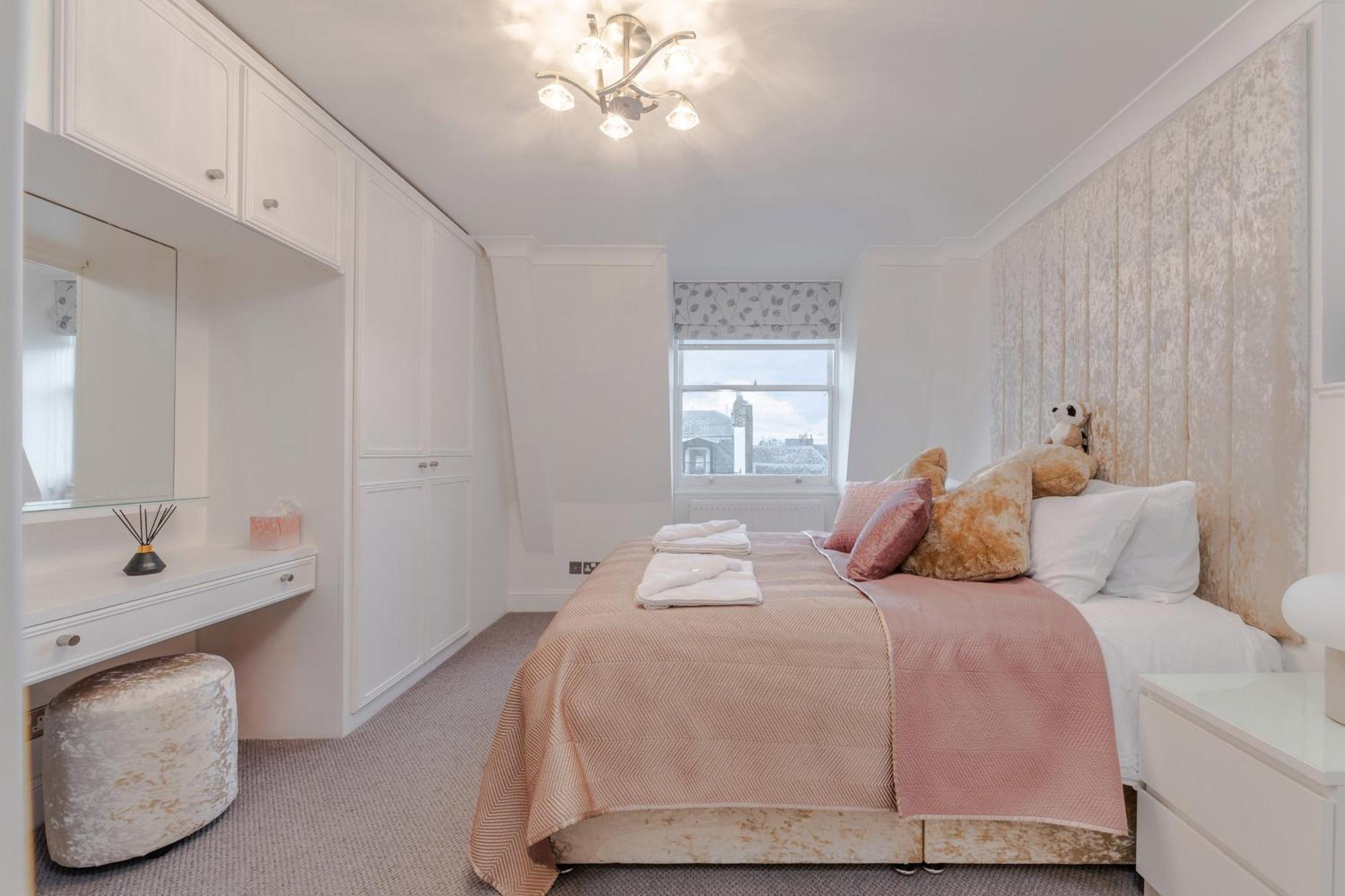 City Chic 3 Bedroom 2 Bathroom Luxury Living 7Hs Londres Exterior foto